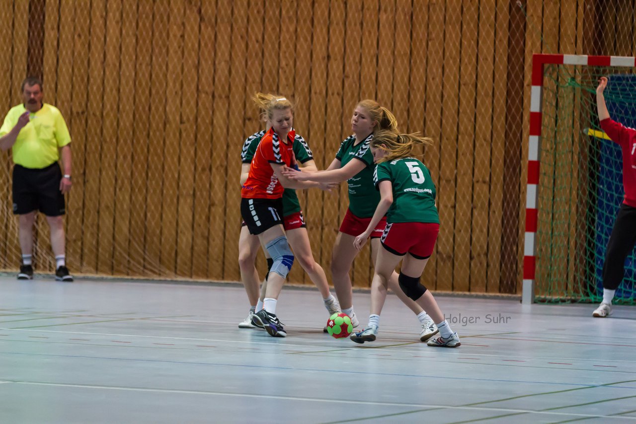 Bild 175 - A-Juniorinnen HSG Kremperheide/Mnsterdorf - HSG SZOWW : Ergebnis: 18:23